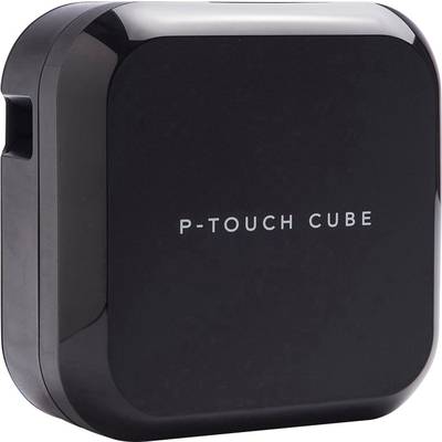 Brother P-touch CUBE Plus P710BT Label printer Suitable for scrolls: TZe 3.5 mm, 6 mm, 9 mm, 12 mm, 24 mm