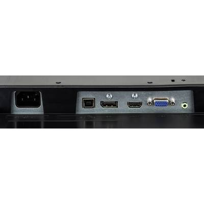 Iiyama ProLite T2252MSC Touchscreen EEC: F (A - G) 54.6 cm (21.5 inch) 1920 x 1080 p 16:9 7 ms VGA, HDMI™, DisplayPort I-5