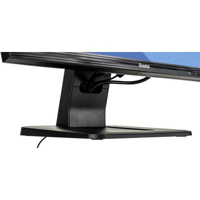 Iiyama ProLite T2252MSC Touchscreen EEC: F (A - G) 54.6 cm (21.5 inch) 1920 x 1080 p 16:9 7 ms VGA, HDMI™, DisplayPort I-9