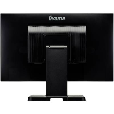 Iiyama ProLite T2252MSC Touchscreen EEC: F (A - G) 54.6 cm (21.5 inch) 1920 x 1080 p 16:9 7 ms VGA, HDMI™, DisplayPort I-11