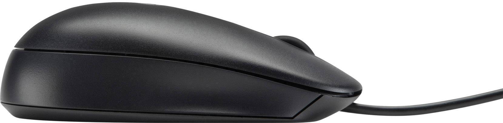 HP QY778AA USB Wi-Fi mouse Laser Black | Conrad.com