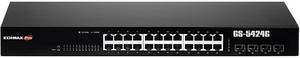 EDIMAX GS-5424G Network switch  24 ports
