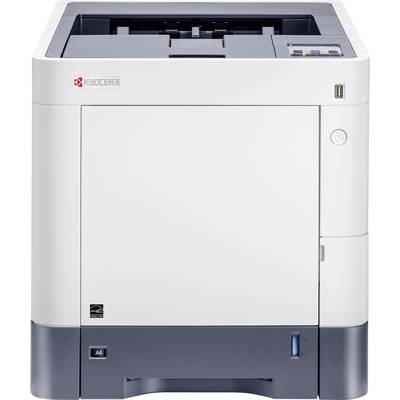 Kyocera ECOSYS P6230cdn Colour laser printer  A4 30 pages/min 30 pages/min 9600 x 600 dpi LAN, Duplex