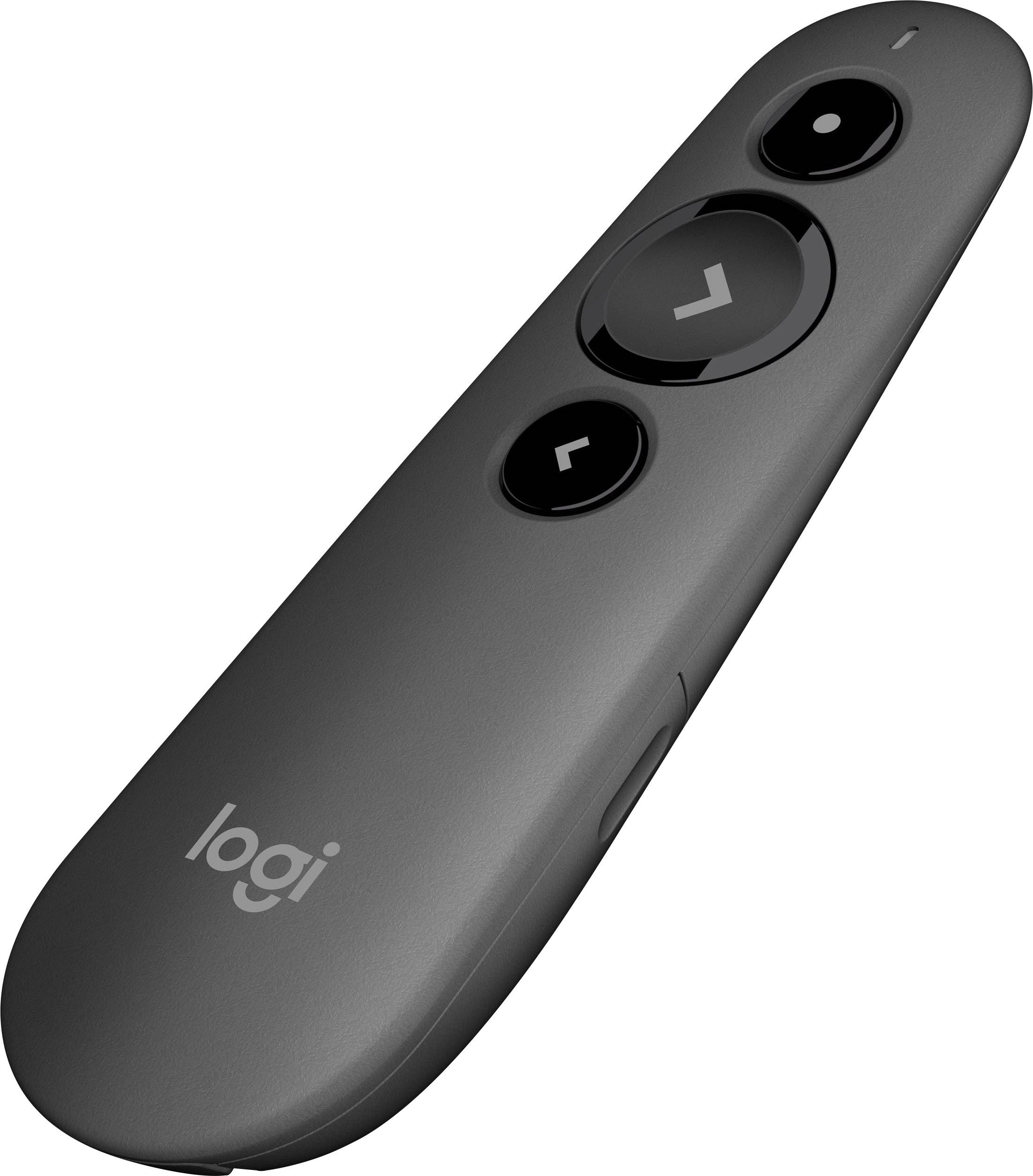 logitech presentation software r500