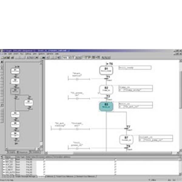 Siemens 6ES7811-0CA01-0YX2 6ES78110CA010YX2 PLC software