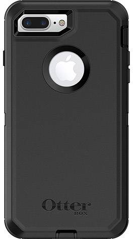 Otterbox Defender Outdoor Pouch Apple Iphone 7 Plus Iphone 8 Plus Black Conrad Com