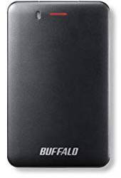 Buffalo MiniStation™ SSD 120 GB External SSD hard drive USB 3.2 Gen 2 (USB 3.1) Black | Conrad.com