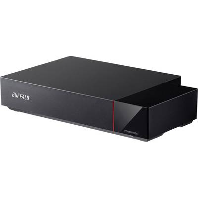 Buffalo DriveStation™ Media 3.5 external hard drive 3 TB Black USB 3.0