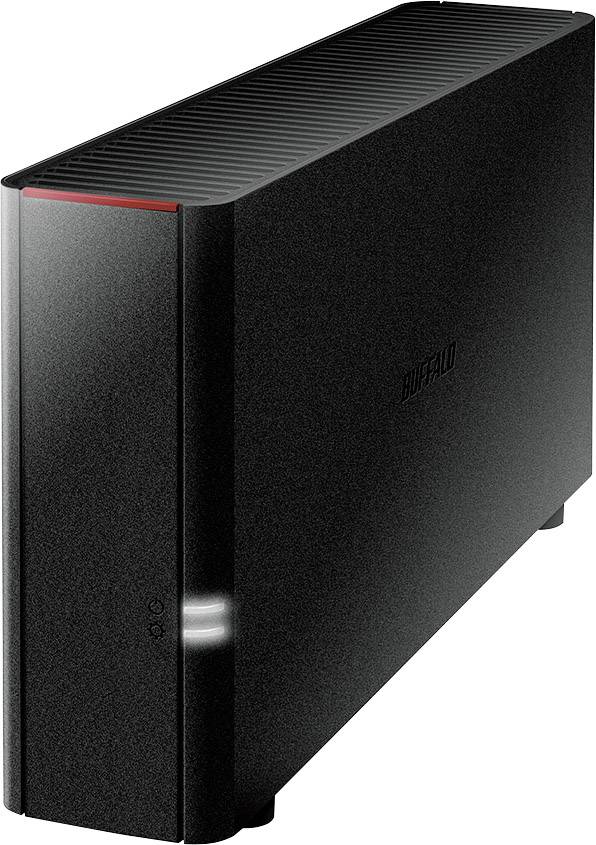 Buffalo LinkStation™ 210 LS210D0401-EU NAS server 4 TB