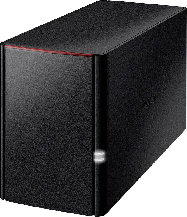 Buffalo LinkStation™ 220 LS220D0202-EU NAS server 2 TB