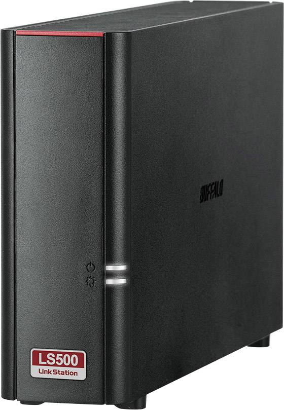 Buffalo LinkStation™ 510 LS510D0201-EU NAS server 2 TB