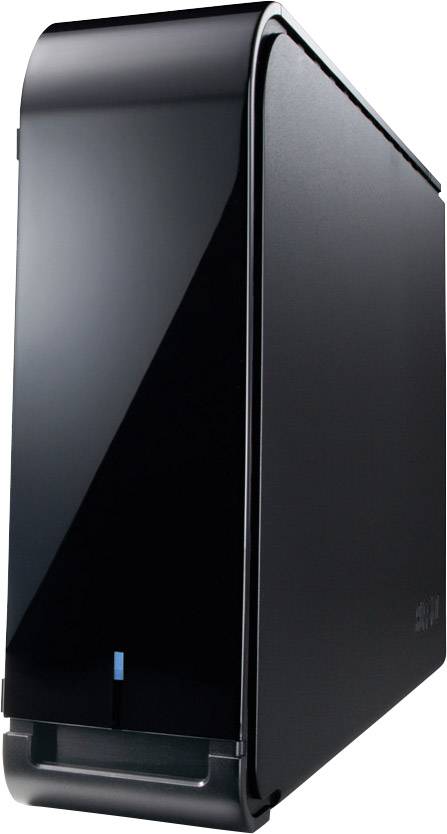 DriveStation™ 8 TB 3.5" hard drive USB 3.2 1st Gen (USB 3.0) Black HD-LX8.0TU3-EU | Conrad.com