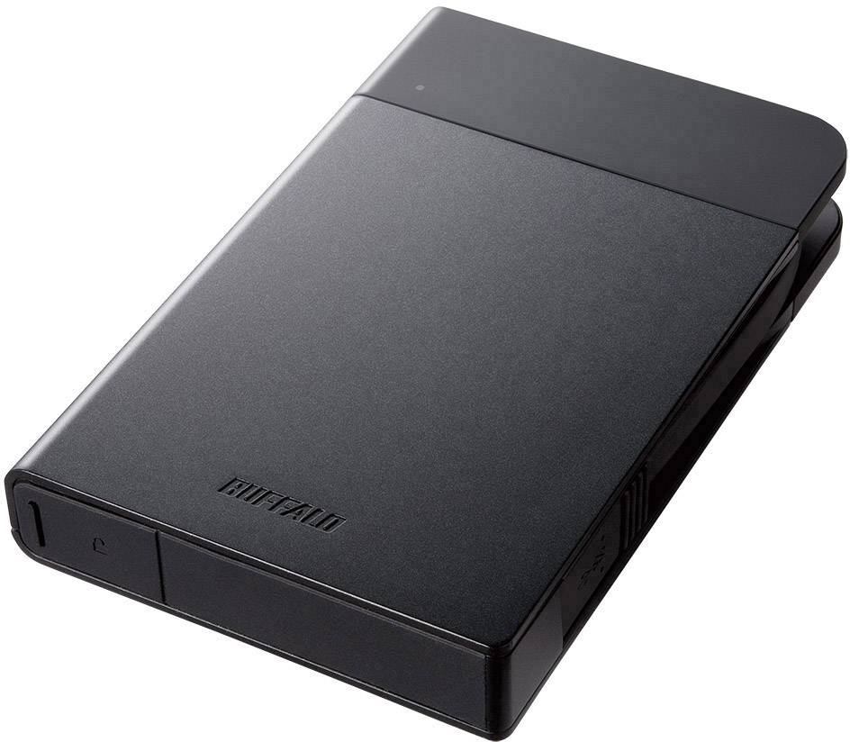 Buffalo MiniStation™ Extreme 2 TB 2.5" external hard drive 3.2 1st Gen (USB 3.0) Black HD-PZF2.0U3B-EU | Conrad.com