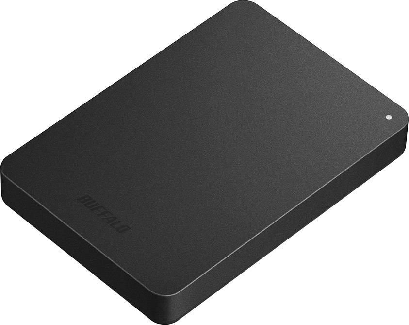 Buffalo MiniStation™ Safe 4 TB 2.5" external hard drive USB 3.2 1st 3.0) Black HD-PNF4.0U3GB-EU | Conrad.com