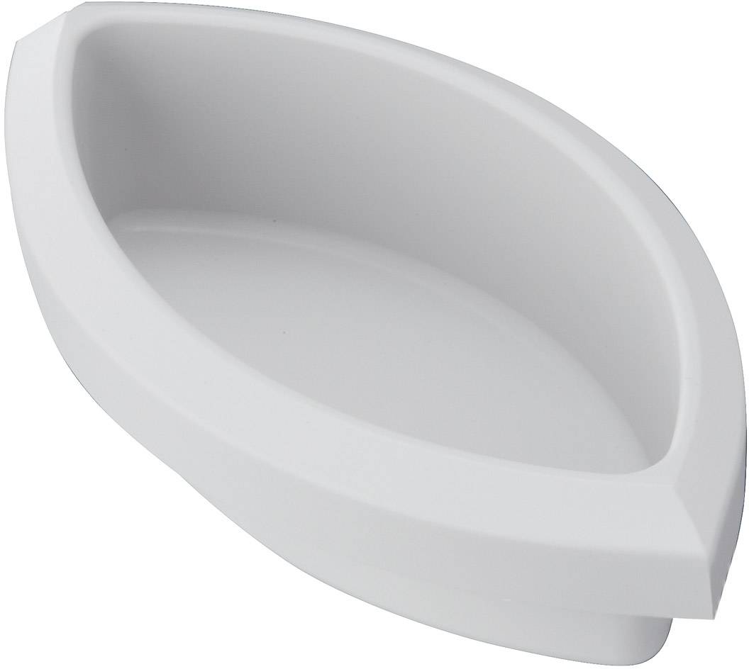 HAN Abfalleinsatz 1835-11 Litter bin insert 1 l Polypropylene Light grey 1 pc(s)