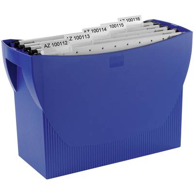 HAN Suspension file boxes SWING 1900-14 Blue 1 pc(s)