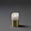 Konstsmide 1820-600 LED wax candle White Warm white