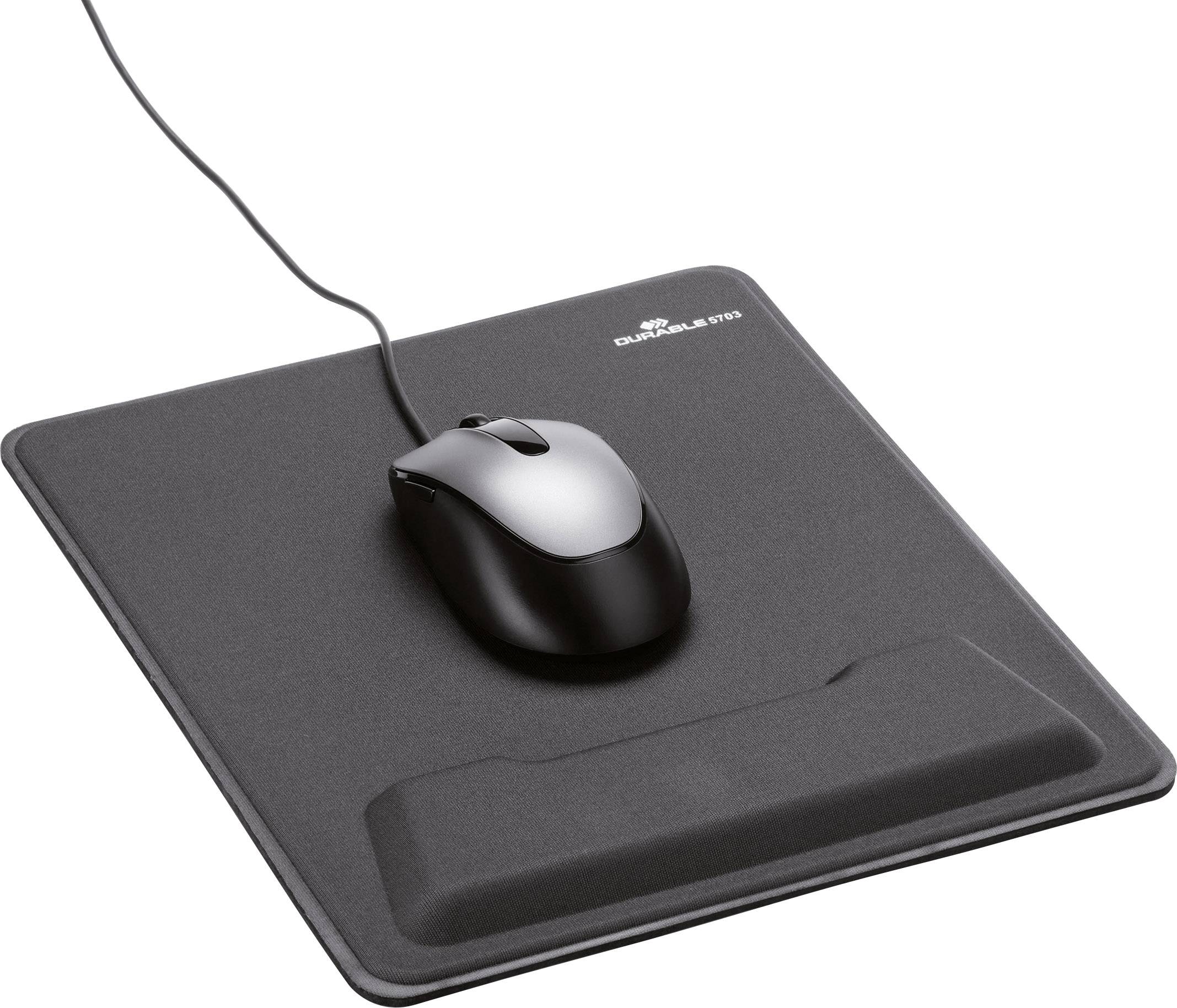 Durable MOUSE PAD ERGOTOP 5703 Mouse pad Gel wrist support mat