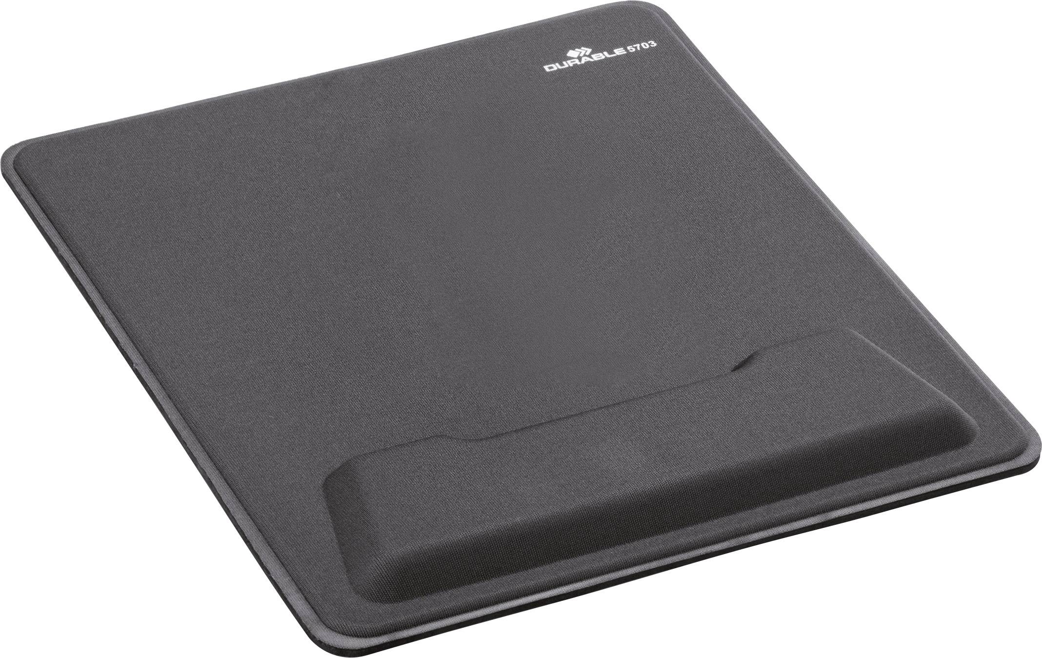 Durable MOUSE PAD ERGOTOP 5703 Mouse pad Gel wrist support mat