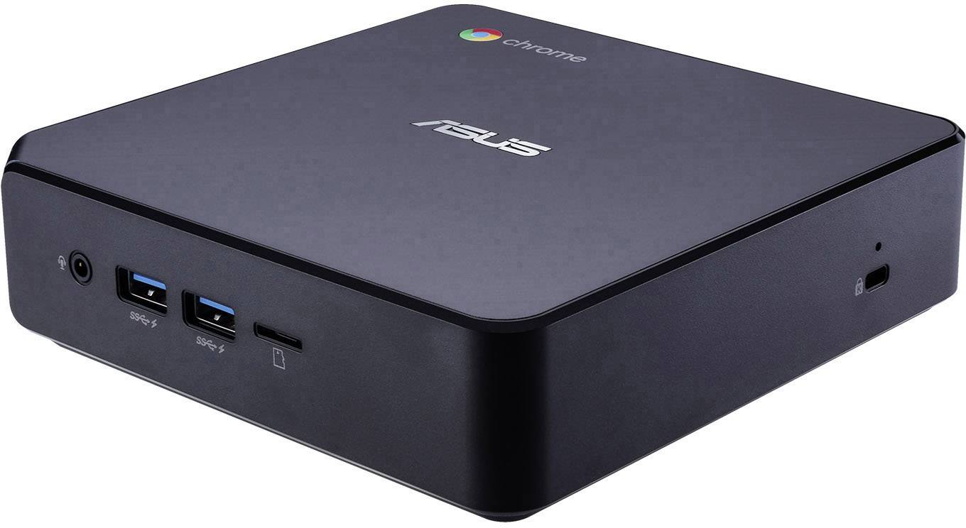 Asus Chromebox CN62 G004U Mini PC I3 5010U 2 X 2 1 GHz 4 GB RAM 16 GB