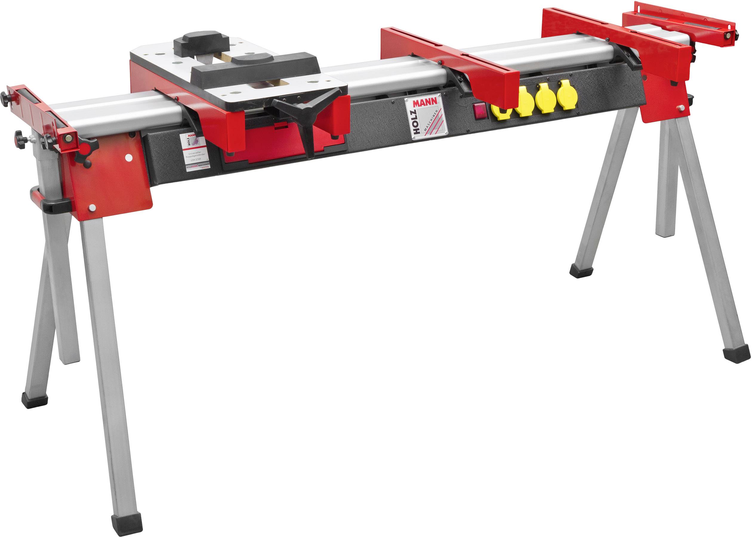 Holzmann Maschinen USK2760 USK2760 Universal Machine stands 1 pc(s)