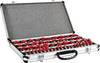 Holzmann Maschinen OFS50 Milling set HM Shank diameter 8 mm 50-piece