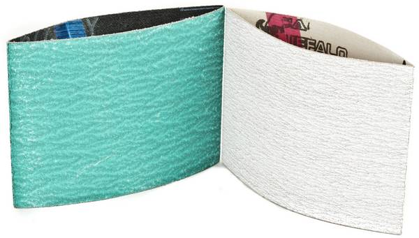Holzmann Maschinen SBSM100K240 SBSM100K240 Sandpaper belt Grit size 240 1 pc(s)