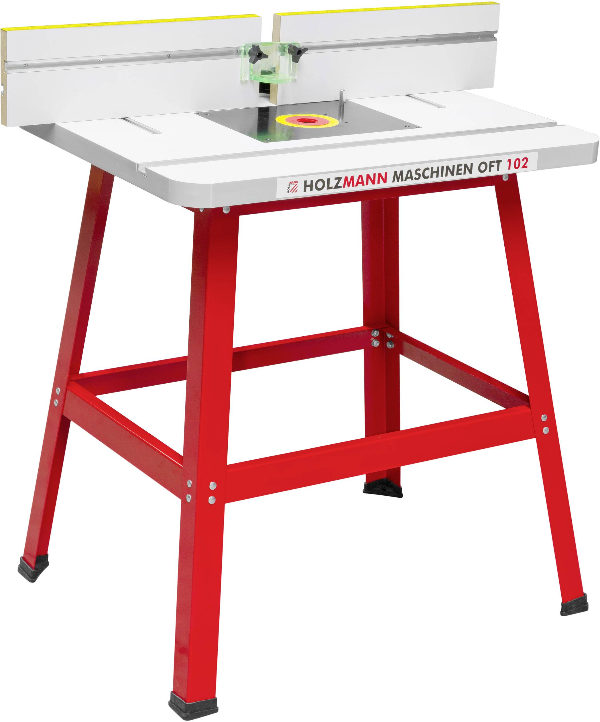 Holzmann Maschinen Router table OFT102 OFT102