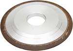 Diamond disc for carbide blades