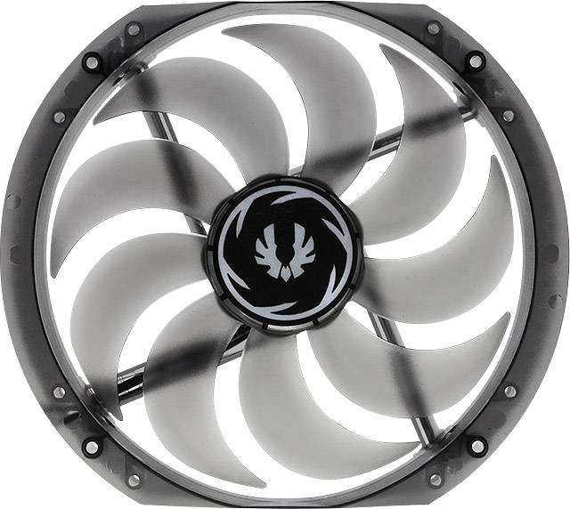 Bitfenix Spectre LED PC fan Black 