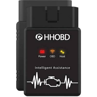 EXZA OBD II diagnostics tool HHOBD Wifi 10599   unlimited 1 pc(s)