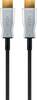 Goobay HDMI Cable 30.00 m Black 59807 Flexible HDMI cable