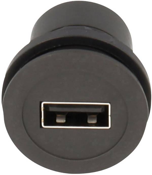 USB sockets 2.0 Socket, built-in Schlegel Elektrokontakt  RRJ_USB_SW_AA Schlegel Content: 1 pc(s)