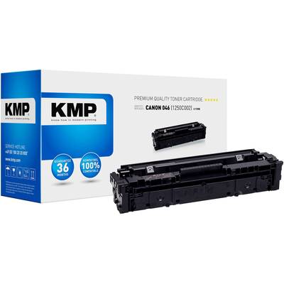   KMP  Toner  replaced Canon 046  Compatible    Black  2200 Sides  C-T39B  3605,0000