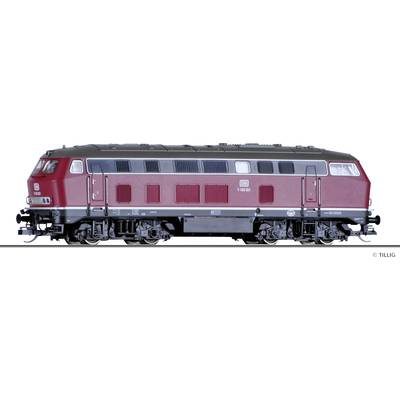 Tillig TT 02742 TT diesel locomotive V 169 001 of DB
