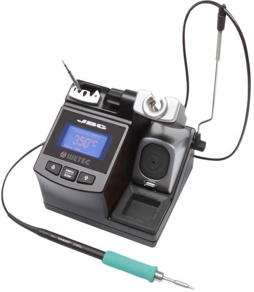 JBC JBCCD2BE + T245 Soldering station Digital 140 W 90 450 °C