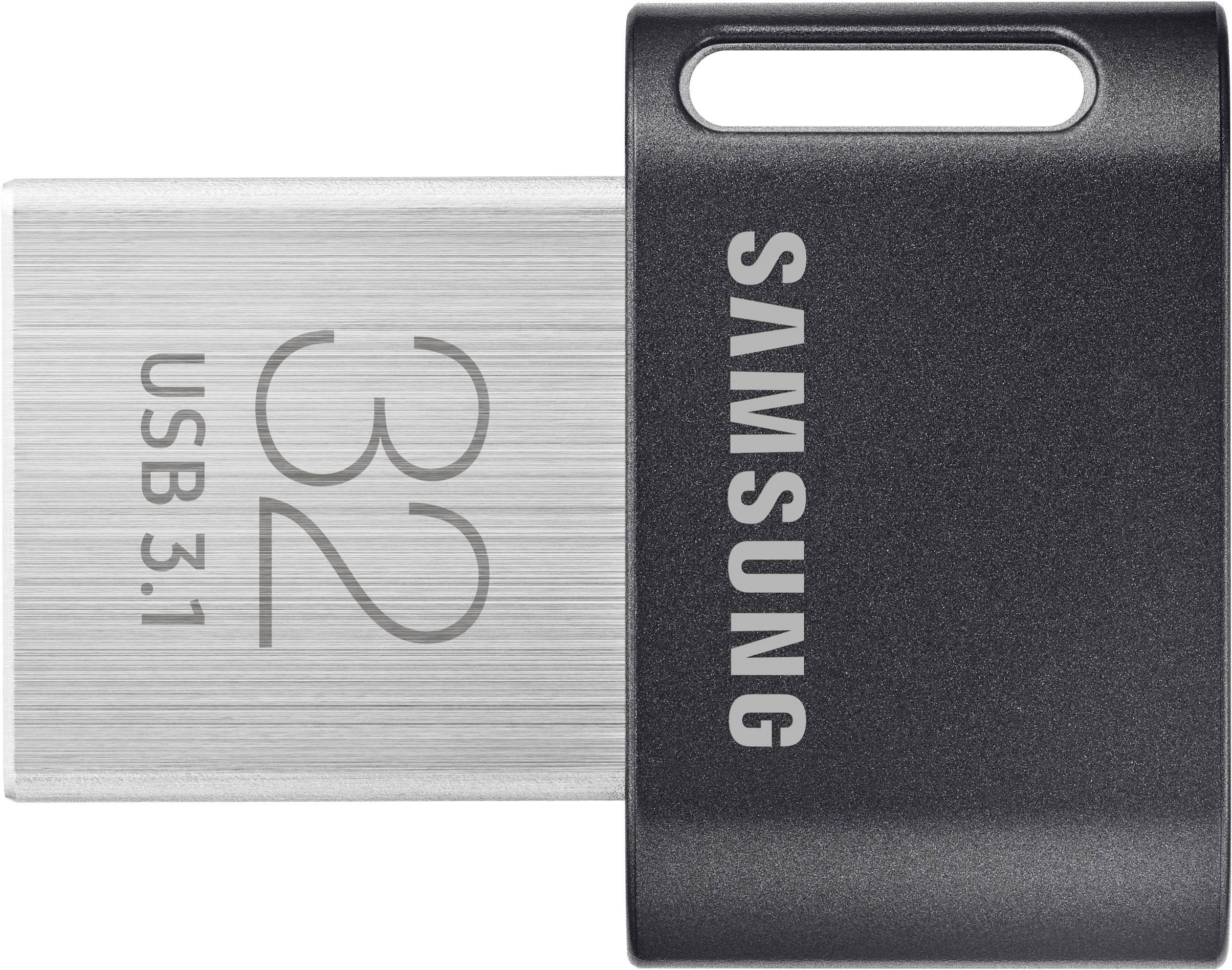 Samsung FIT Plus USB stick 32 GB Anthracite MUF-32AB/EU USB A (USB 3.2 2nd gen)-2