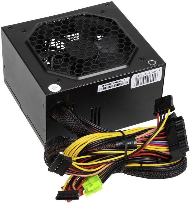 Kolink Core PC power supply unit 500 W ATX 80 PLUS