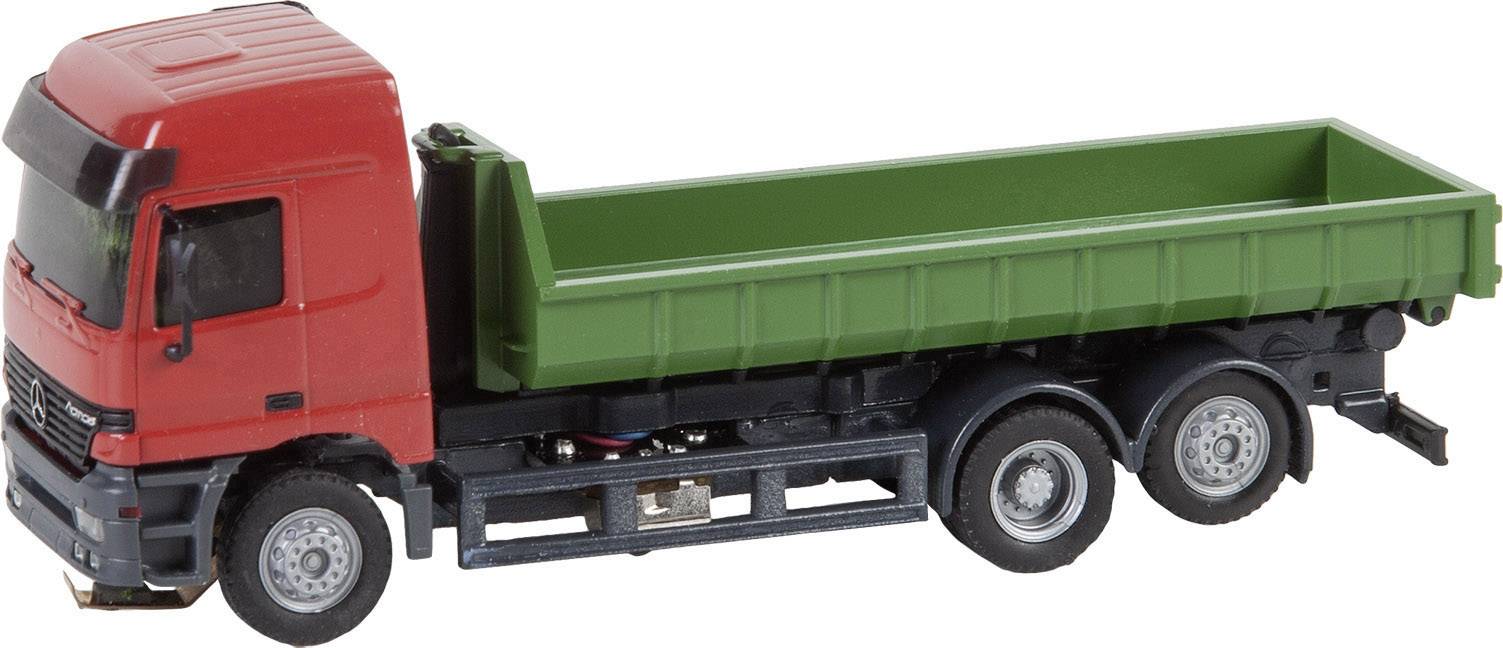 Faller 161481 LKW MB Actros LH'96 Car System H0 Vehicle-1
