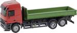H0 MB Actros LH'96 Abrollcontainer TRUCK