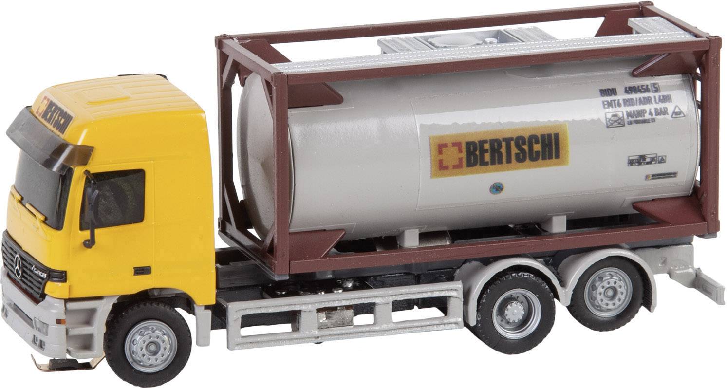 Faller 161483 LKW MB Actros LH'96 Car System H0 Vehicle-0