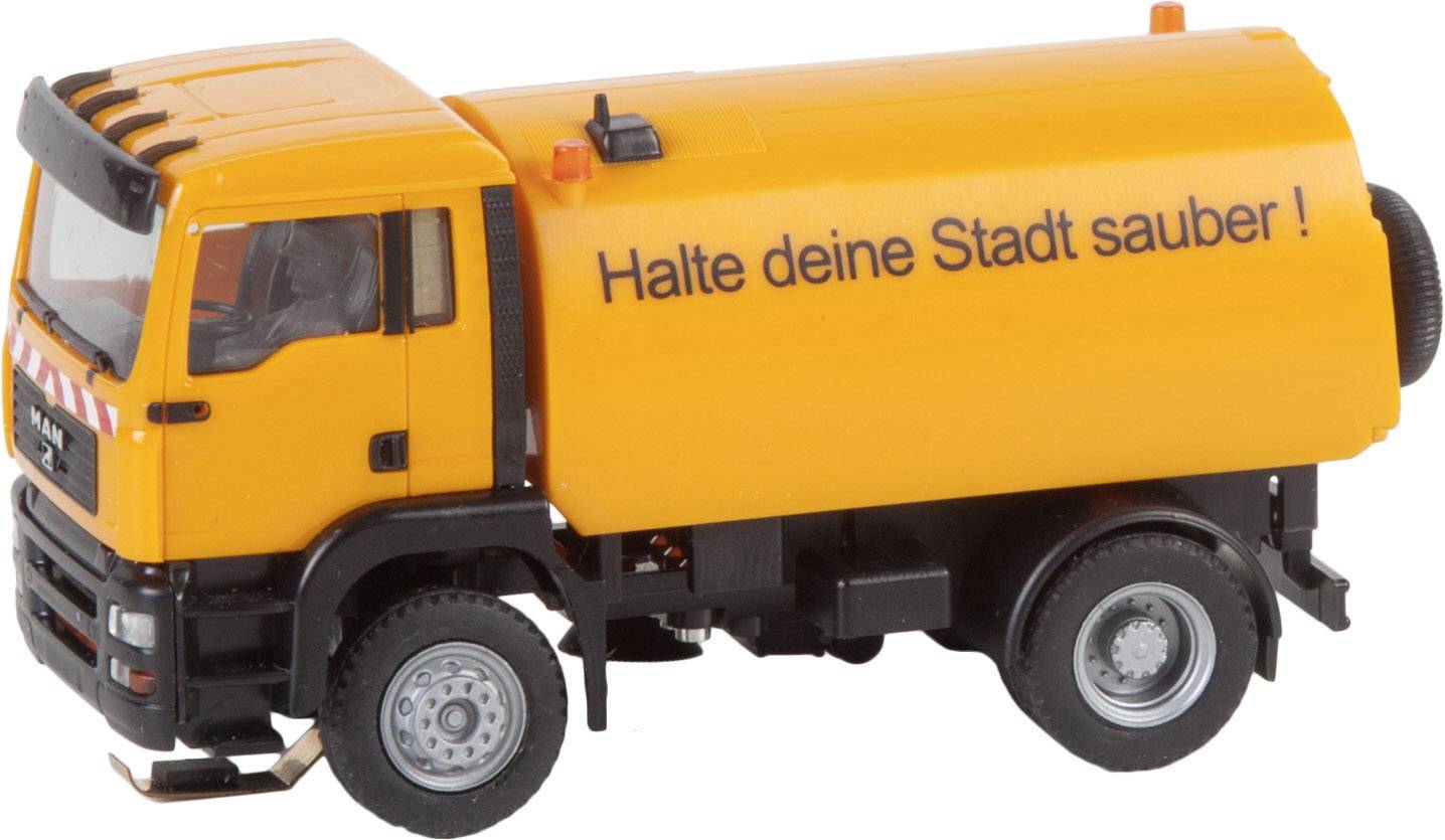 Faller 161482 LKW MAN TGA Car System H0 Vehicle-0