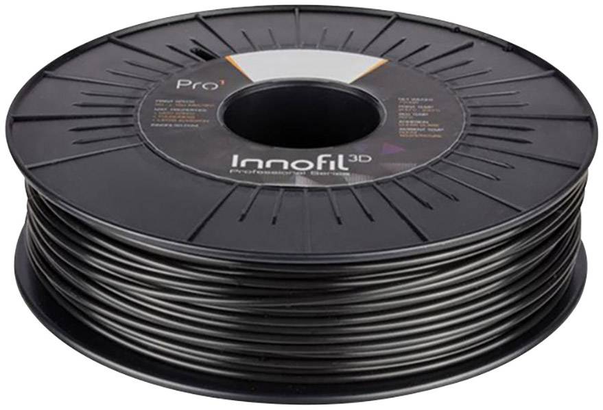 BASF Ultrafuse PR1-7502a075 Tough PLA Filament Tough PLA 1.75 mm 750 g Black Pro1 1 pc(s)
