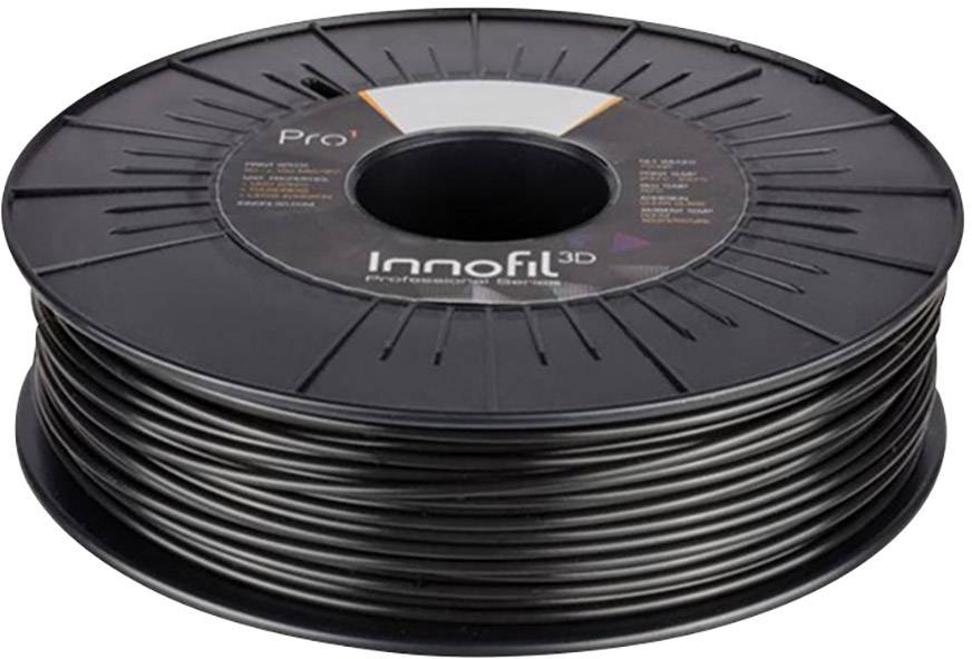 BASF Ultrafuse PR1-7502b075 Tough PLA Filament Tough PLA 2.85 mm 750 g Black Pro1 1 pc(s)