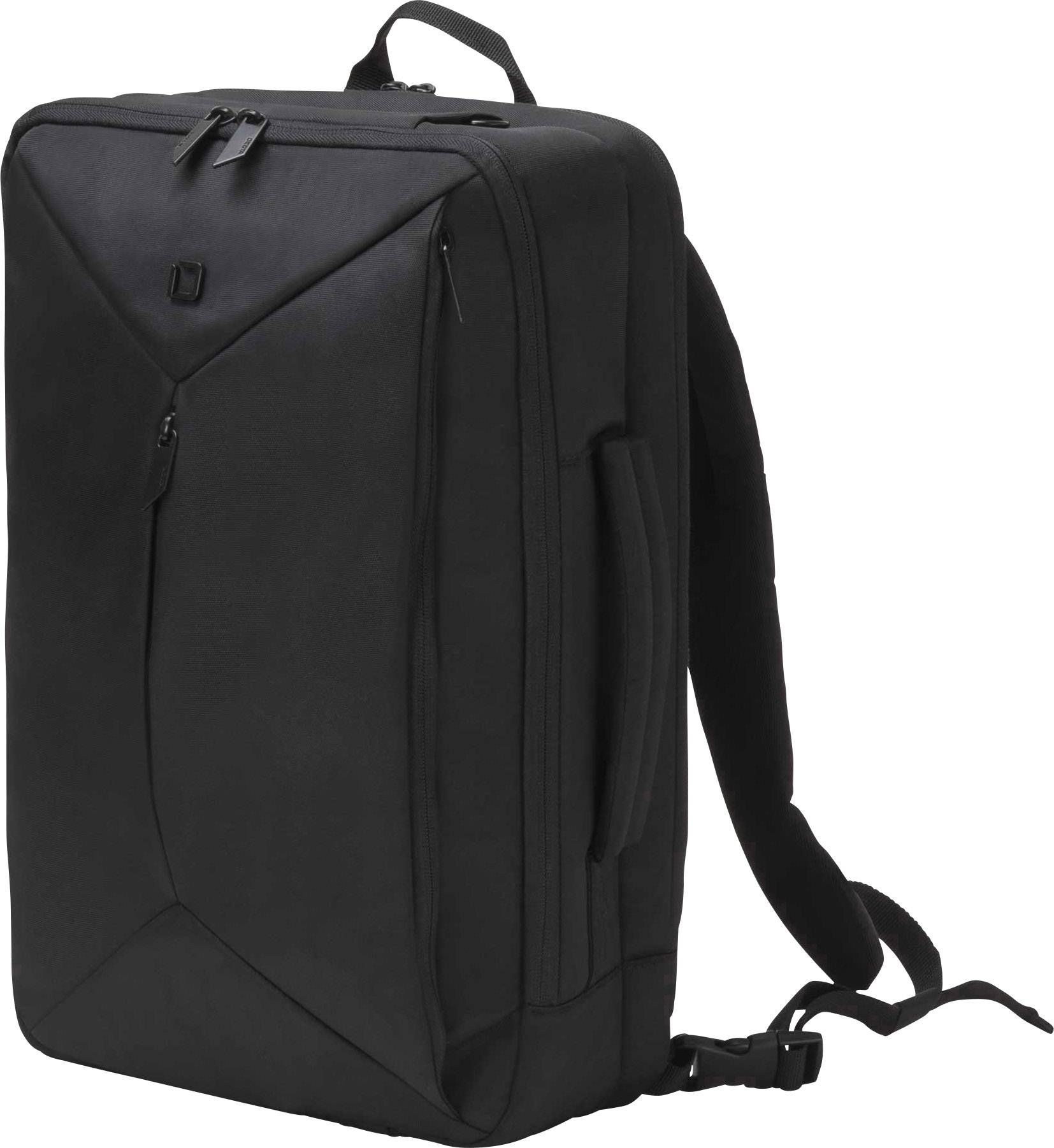 Dicota Laptop backpack DICOTA Dual EDGE - Notebook-Rucksack - 3 Suitable for up to: 39,6 cm (15,6") Black