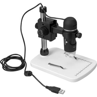 Buy TOOLCRAFT USB microscope 5 MP Digital zoom (max.): 150 x | Conrad ...