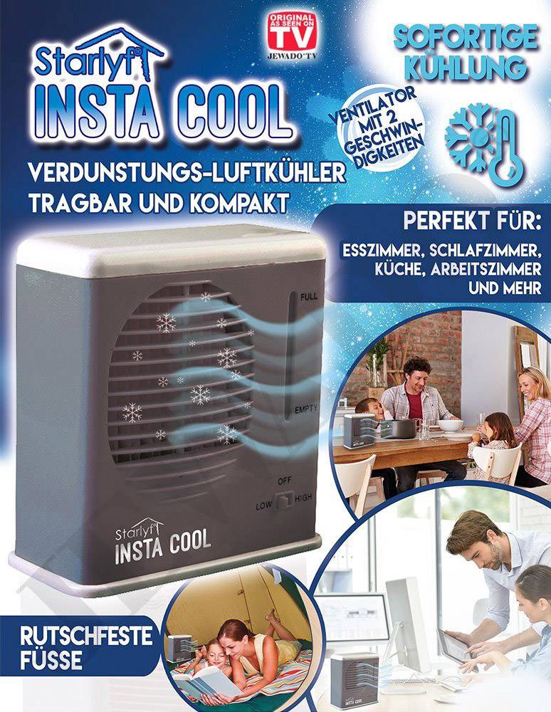 instacool air conditioner price
