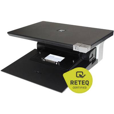 Dell Laptop docking station Refurbished (very good) 051XCV Kensington lock-0