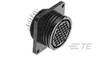 TE Connectivity 1-213825-7 Bullet connector Sleeve socket, straight pins Total number of pins: 14 Series (round connectors): CPC 1 pc(s)