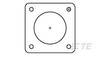 TE Connectivity 81665-2 Bullet connector sealing Series (round connectors): CPC 1 pc(s)